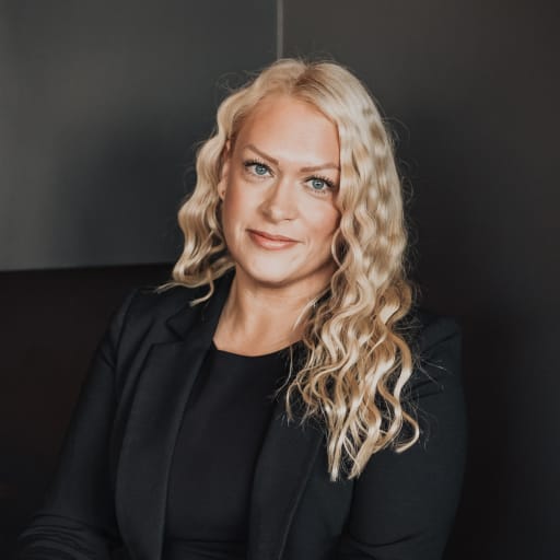 Profilbild av Linda Bergwall
