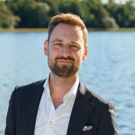 Profilbild av Mattias Stenby