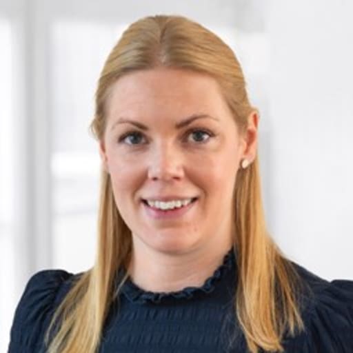 Profilbild av Madeleine Jansson