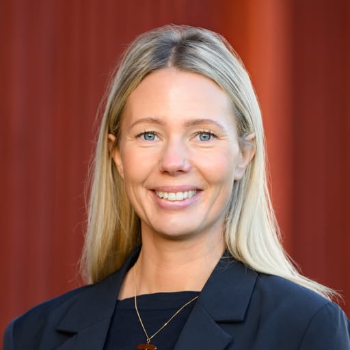 Profilbild av Karolina Holmström