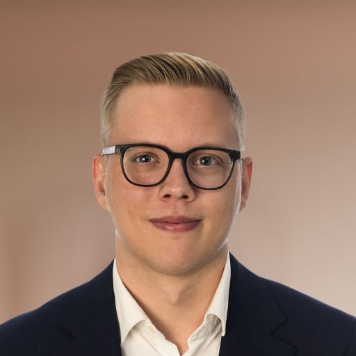 Profilbild av Kevin Gustavsson