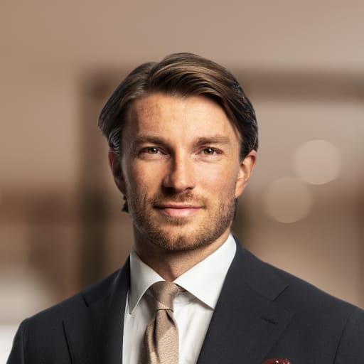 Profilbild av Christoffer Gatara
