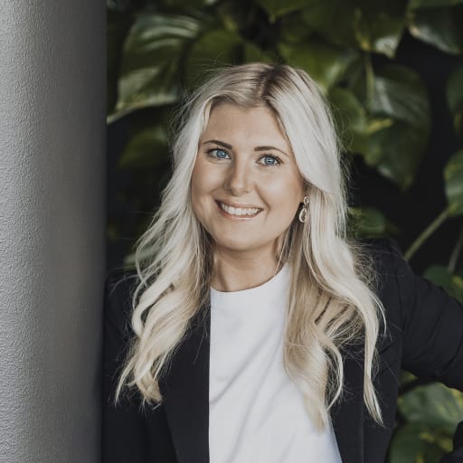 Profilbild av Linn Wikström