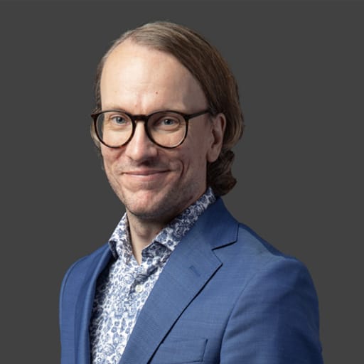 Profilbild av Daniel Kihlander