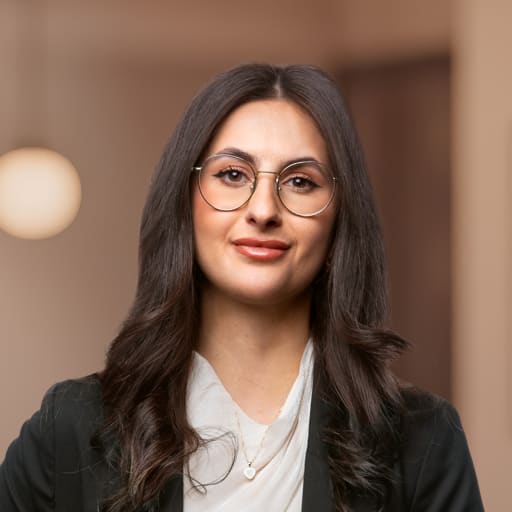 Profilbild av Mariana Mansour