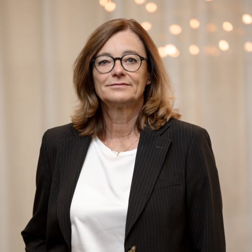 Profilbild av Cecilia Widmark