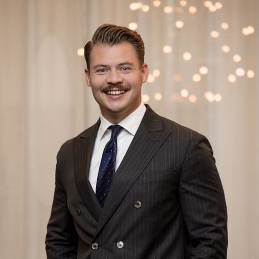 Profilbild av Marcus Hermanson