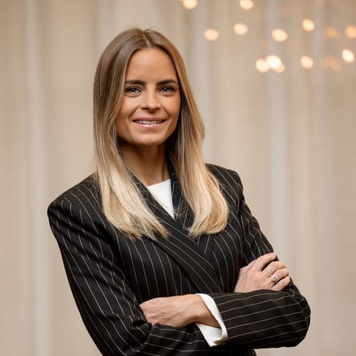 Profilbild av Louise Häggberg