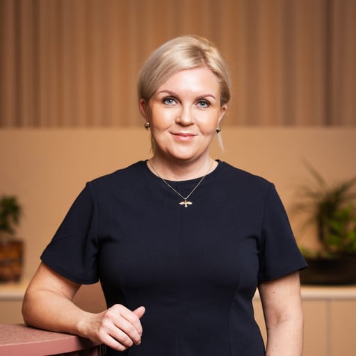Profilbild av Marika Nousiainen