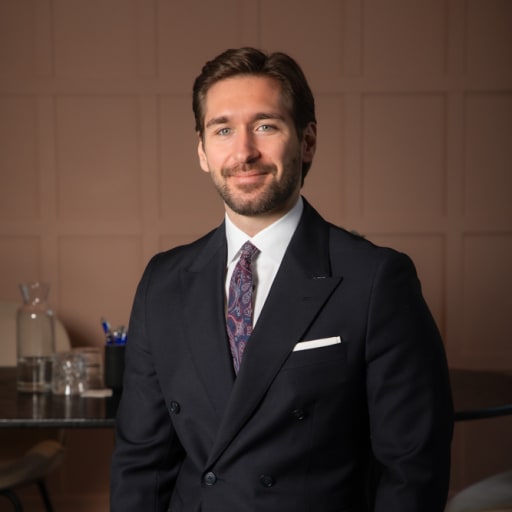 Profilbild av Fredrik Aarskog