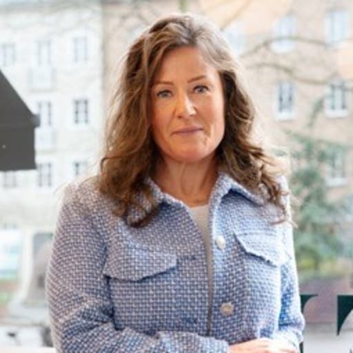 Profilbild av Maria Tillgren Dunhoff