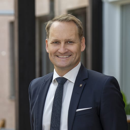 Profilbild av Tobias Nordling