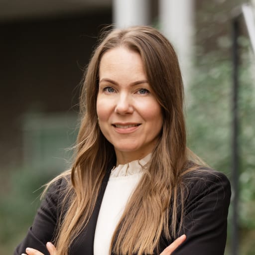 Profilbild av Katrianna Saksanen