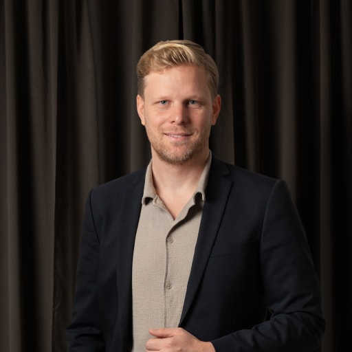 Profilbild av Johan Lindblom