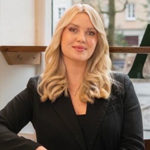 Profilbild av Johanna Meyer