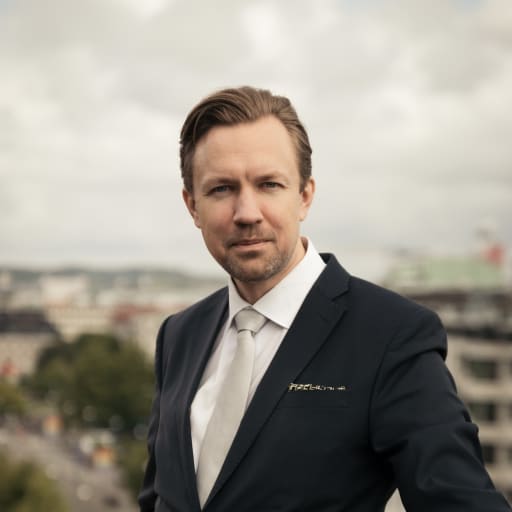 Profilbild av Daniel Sülla