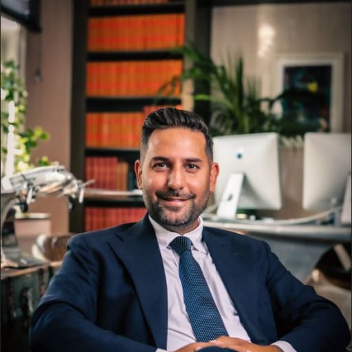 Profilbild av Michael Kaya