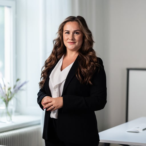 Profilbild av Stefanie Ekström