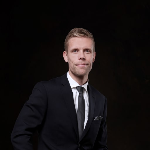 Profilbild av Fredrik Johansson