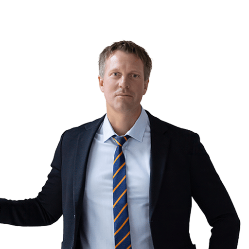 Profilbild av Erik Wärme