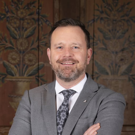 Profilbild av Martin Qvarfordt