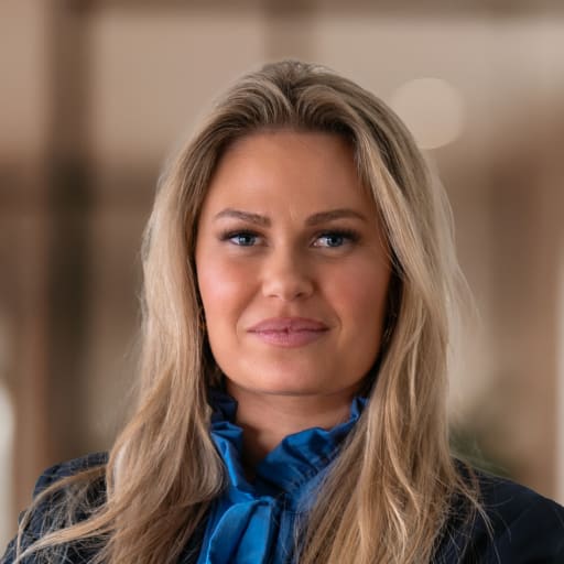 Profilbild av Isabelle Falck