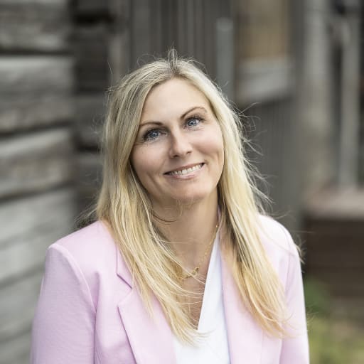 Profilbild av Helena Holmberg