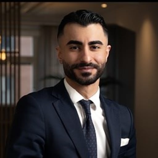 Profilbild av Arash Ghaznavi