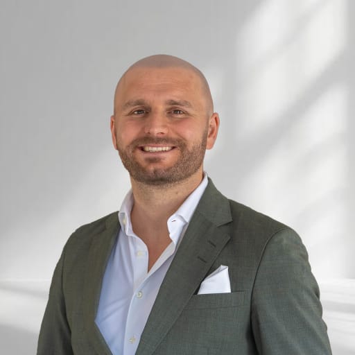 Profilbild av Jetmir Isufi