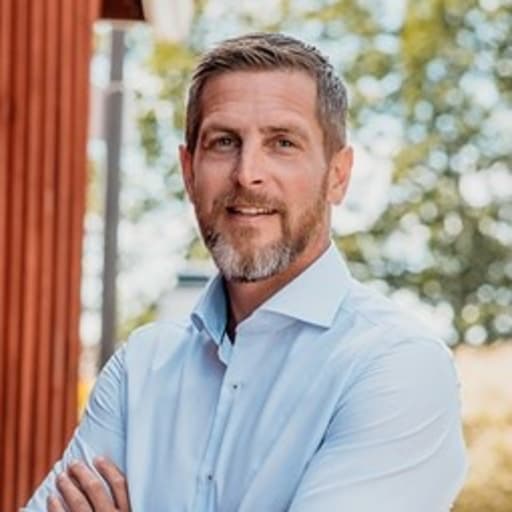 Profilbild av Magnus Boberg