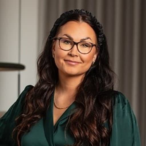 Profilbild av Sara Henning