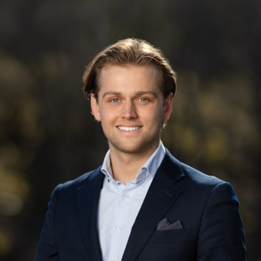 Profilbild av Hugo Norgren