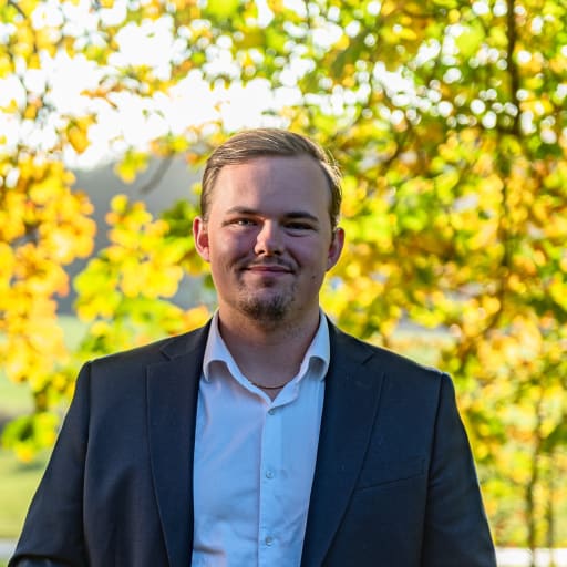 Profilbild av Marcus Markenberg