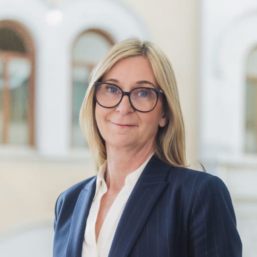 Profilbild av Pernilla Berglund