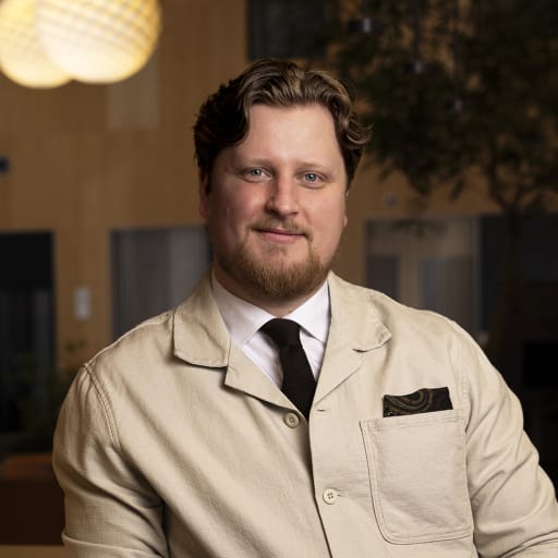 Profilbild av Robert Andersson
