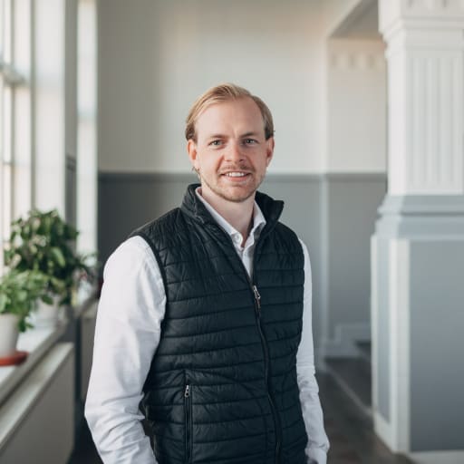 Profilbild av Erik Olsson