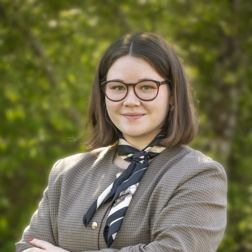 Profilbild av Emma Ronnydottir