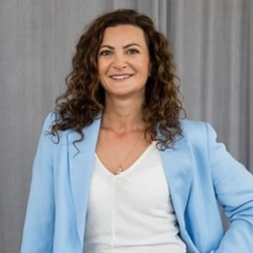 Profilbild av Emma Zacharian