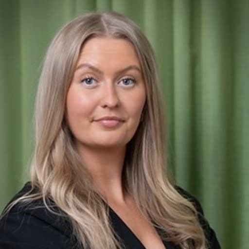 Profilbild av Maja Persson