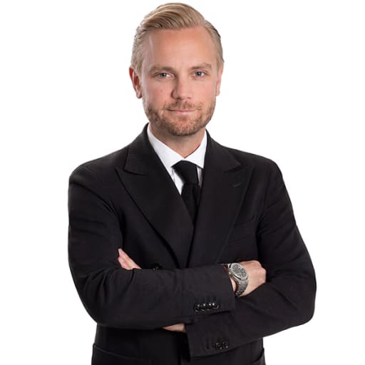 Profilbild av Daniel Civill Heiskanen