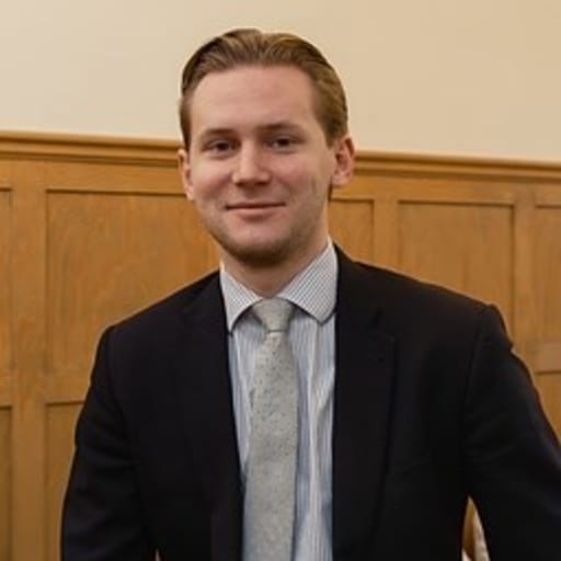 Profilbild av Tim Johnsson