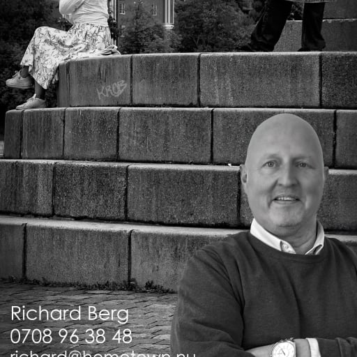 Profilbild av Richard Berg