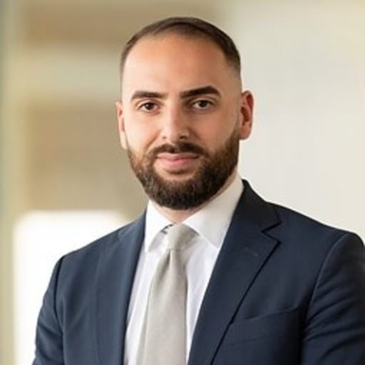 Profilbild av Alexander Shahin
