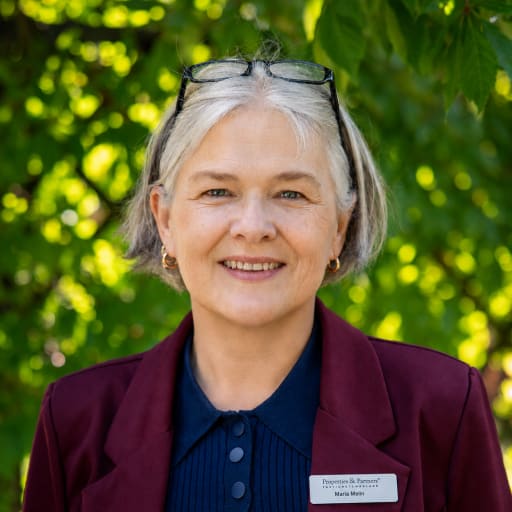 Profilbild av Maria Melin