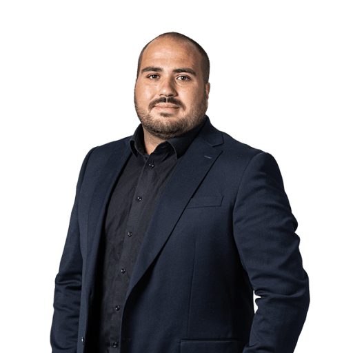 Profilbild av Daniel Månér