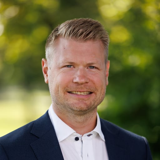 Profilbild av Magnus Skagerstam