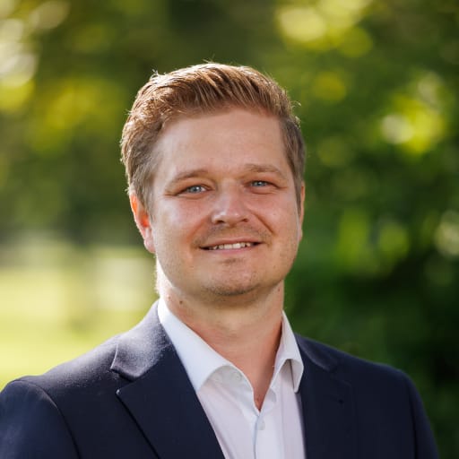 Profilbild av Fabian Henriksson