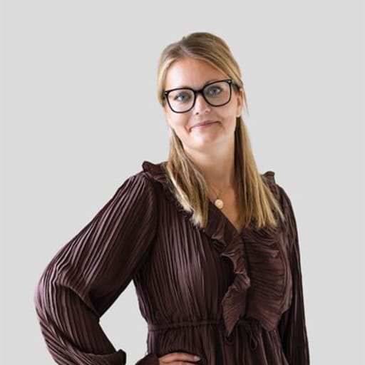 Profilbild av Helena Hallgren