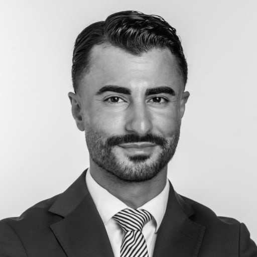 Profilbild av Arash Ghaznavi