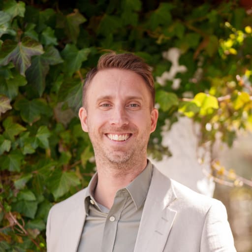 Profilbild av Mattias Åhman